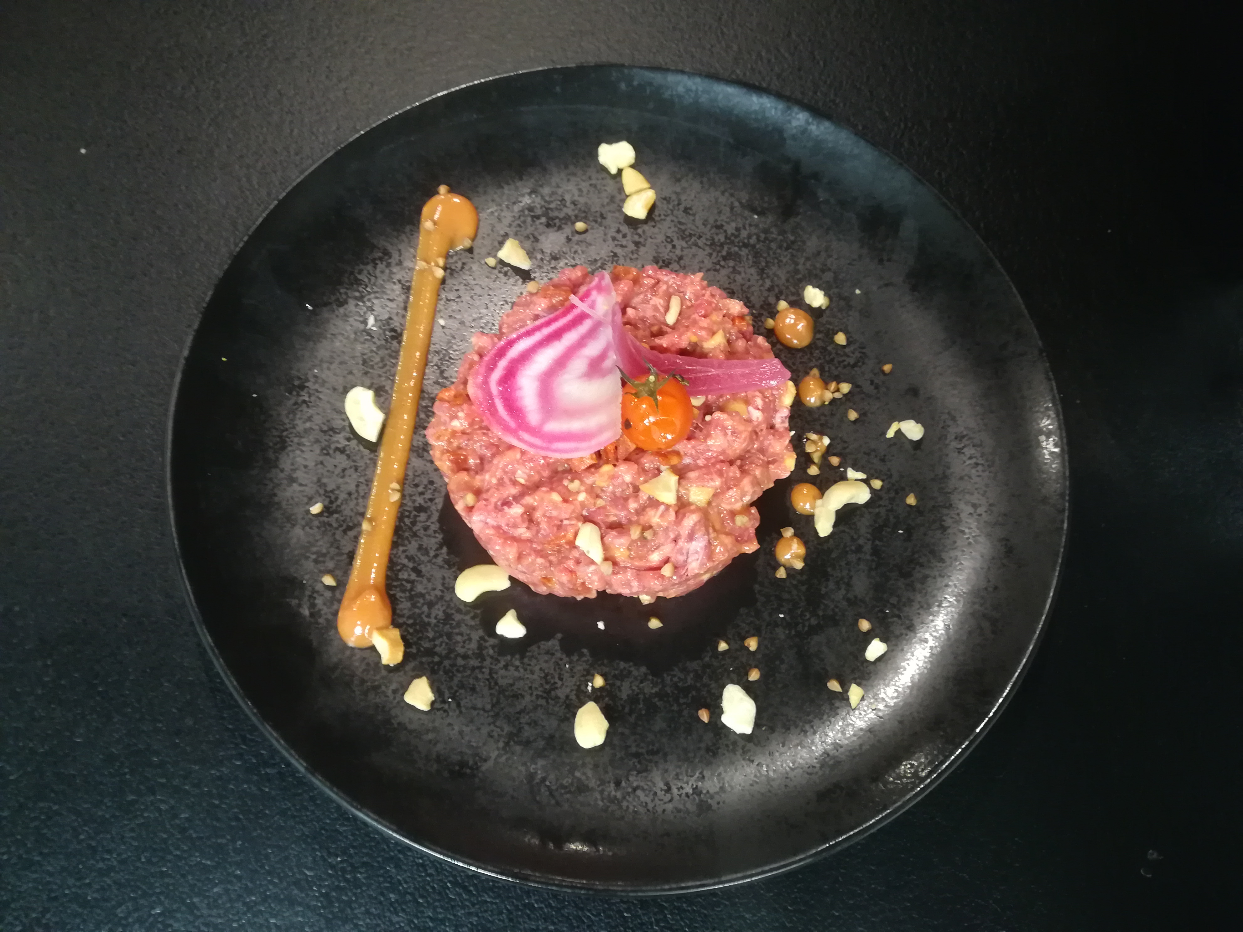 Tartare de Bœuf Old School